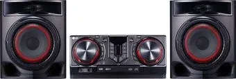 LG X-Boom CJ44 (с колонками CJS45F)