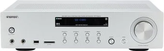 Aiwa AMU-120BT (серебристый)