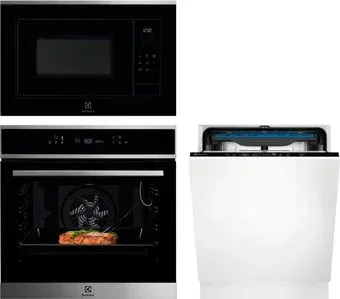 Electrolux COE7P31X2 + LMS4253TMX + EEM48321L