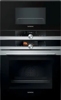Siemens HS658GXS7 + BE634LGS1