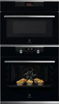 Electrolux KODDP77X + KVMBE08X