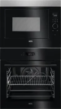 AEG BPE742380B + MBE2658DEM