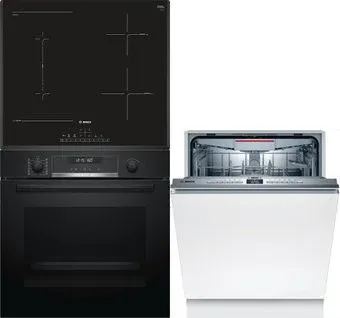 Bosch HBA578BB0 + PVS651FB5E + SMV4HVX31E