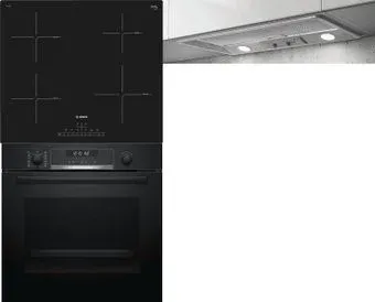 Bosch HBA578BB0 + PUE611FB1E + Elica ELIBLOC HT GR A/60