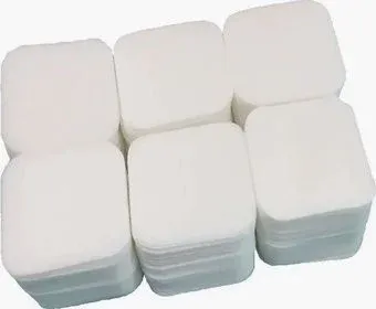 Чистовье Безворсовые 5x5см (600 шт, белый)