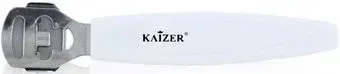 Kaizer 405100 (с запасным блоком лезвий, белый)