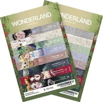 REVOL Wonderland Collection