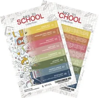 REVOL Back To School Collection