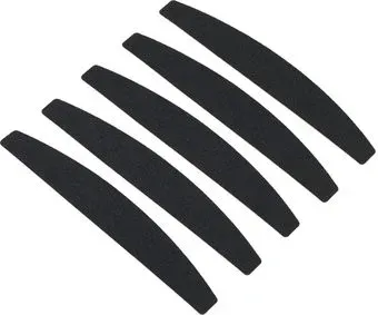 White line Лодочка 240 грит (30 шт, черный)