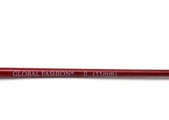 Global Fashion для рисования 0 (11 мм), тонкая