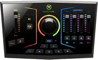 M-Audio M-Game RGB Dual