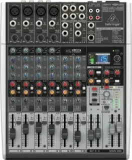 Behringer Xenyx X1204USB
