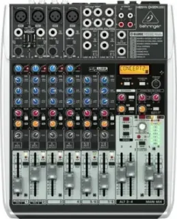 Behringer Xenyx QX1204USB