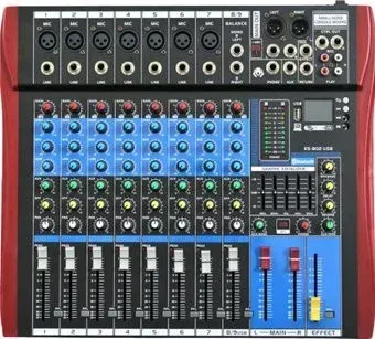 PSSound AMX-802USB