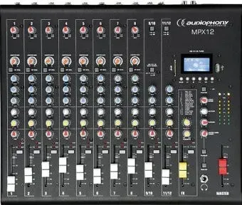 Audiophony MPX12