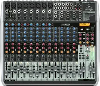 Behringer Xenyx QX2222USB