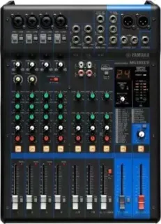 Yamaha MG-10XUF