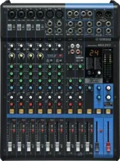 Yamaha MG-12XU