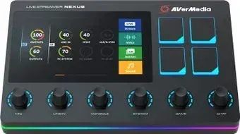 AverMedia Live Streamer Nexus AX310