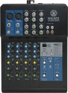 Topp Pro MXi.6FX