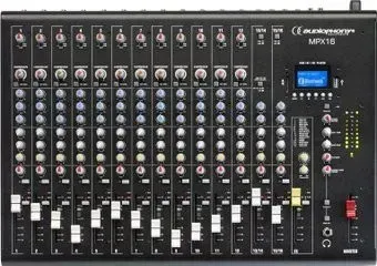 Audiophony MPX16