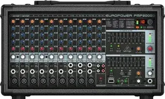 Behringer EuroPower PMP2000D