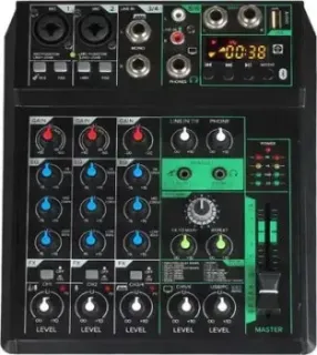 PSSound AMX-NS8FX