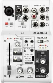 Yamaha AG03