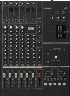 Yamaha N8