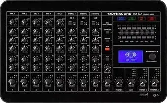 Dynacord PM 502