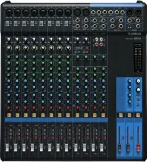 Yamaha MG-16