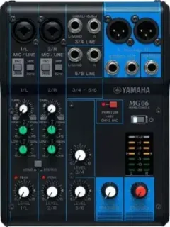 Yamaha MG-06