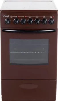 Лысьва EF4006MK00 (без крышки, коричневый)