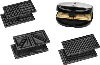 Clatronic ST/WA 3670 Multigrill