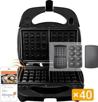 Redmond (Редмонд) Мультипекарь SkyBaker RMB-M658/3S