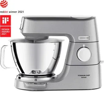 Kenwood Titanium Chef Baker KVC85.004SI