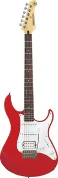 Yamaha Pacifica 112J (красный металлик)