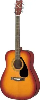 Yamaha F310 (табачный санберст)