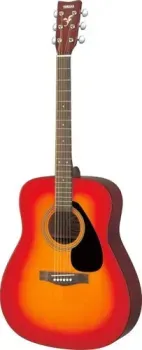 Yamaha F310 (вишневый санберст)