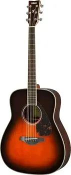 Yamaha FG830TBS (табачный санберст)