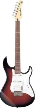 Yamaha Pacifica 112J (старый санберст)