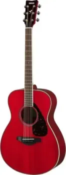Yamaha FS820 (рубиновый красный)