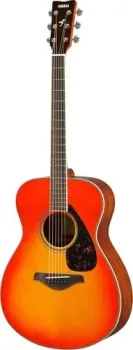 Yamaha FS820 (осенний санберст)