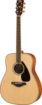 Yamaha FG850 (натуральный)