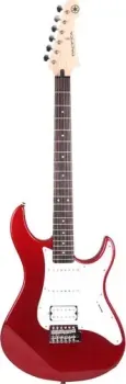 Yamaha Pacifica 012 (красный металлик)