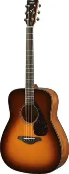 Yamaha FG800 (коричневый санберст)