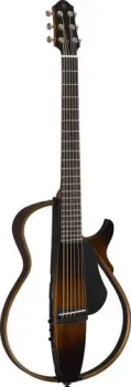 Yamaha Silent SLG200S (коричневый санберст)
