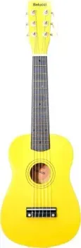 Belucci 23 Yellow
