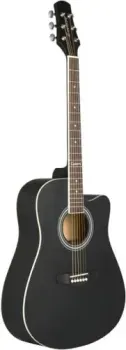 Laviere D-421 BK