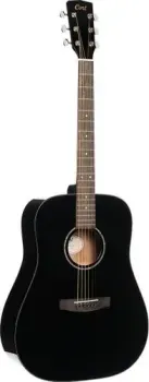 Cort Earth60 BK